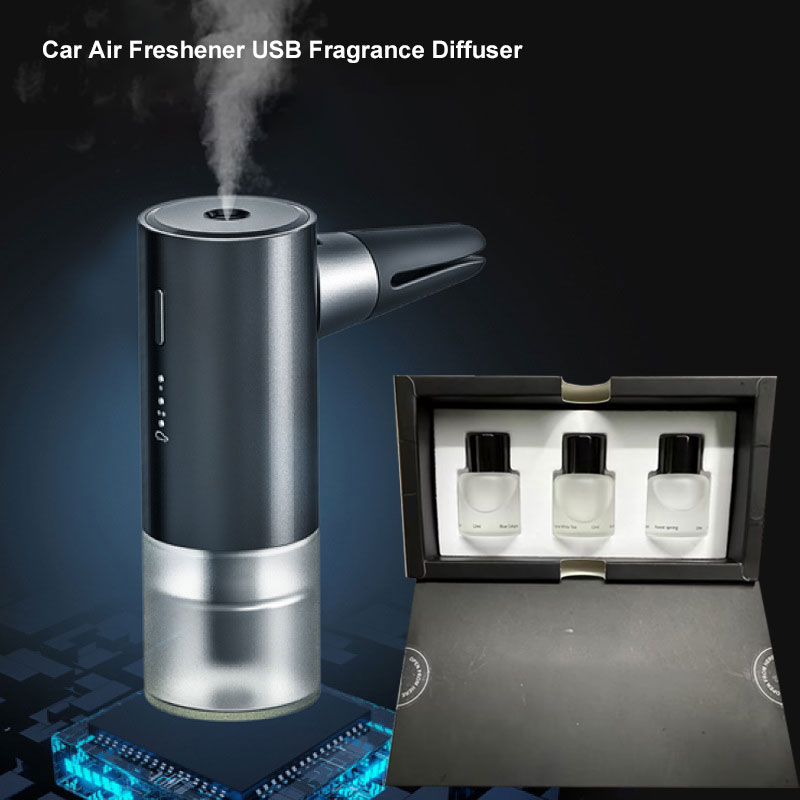 Home Fragrance Perfume - Car Outlet Vent Perfume Clips Air