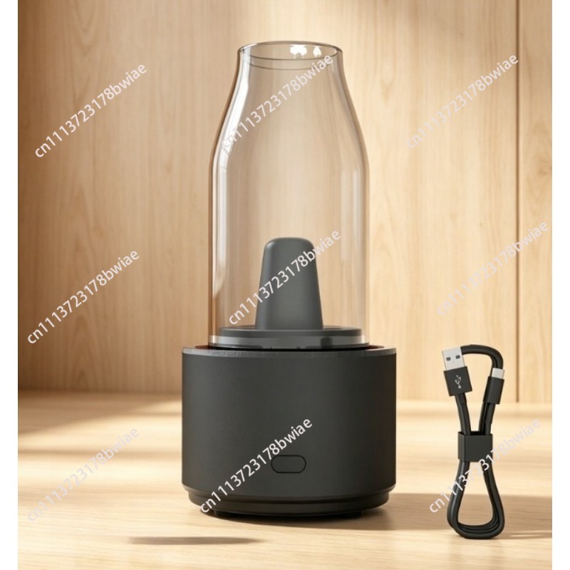 Home Fragrance Glade - Portable Essential Oil Warmer Glass Aromatherapy