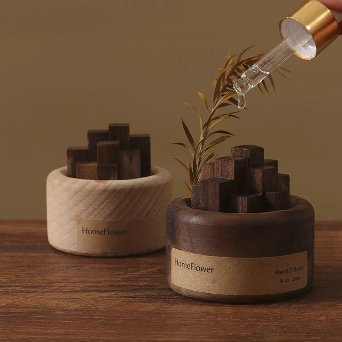 Home Fragrance With Essential Oils - 1pcs Difuser Home Fragrance No Essential
