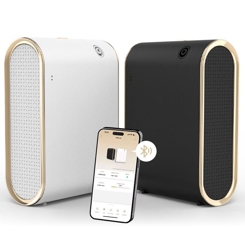 Home Fragrance Perfume - Waterless Room Fragrance Diffuser Smart Aroma