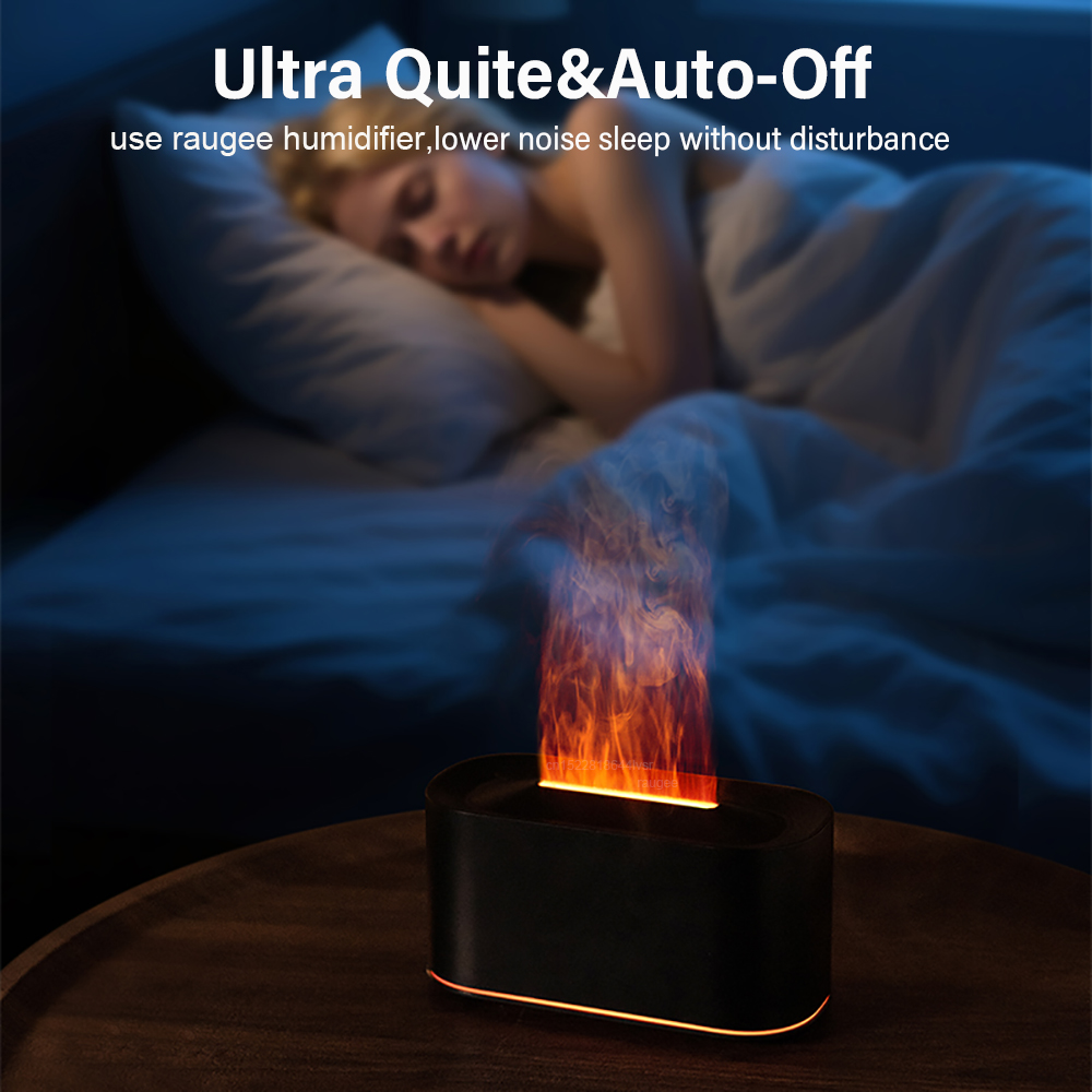 Aroma Humidifier Flame Essenti - огляд і ціна Home Fragrance Glade