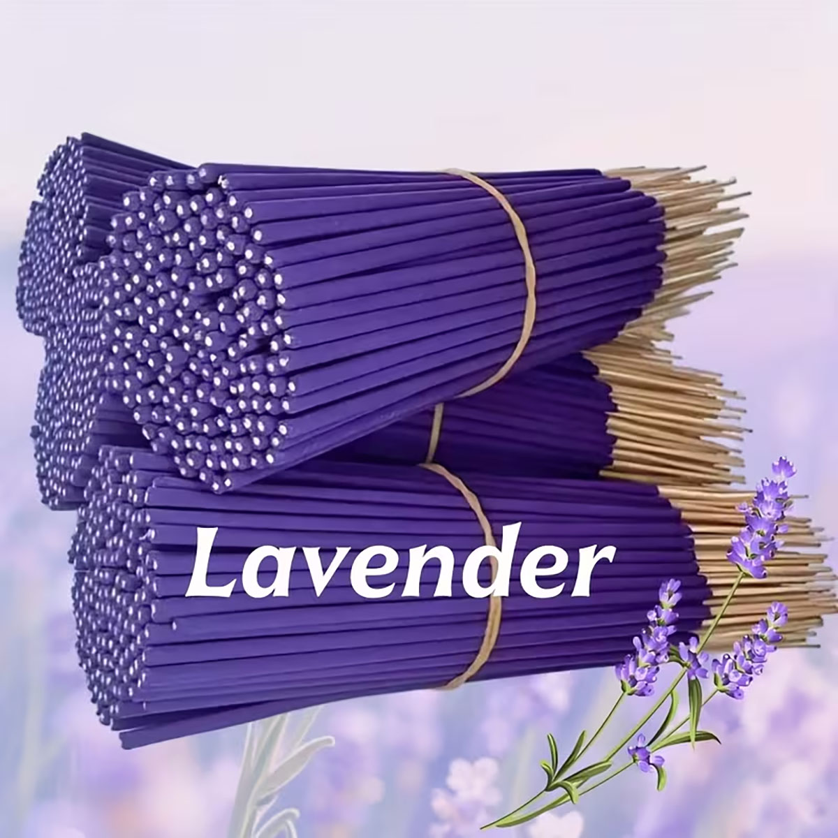 Lavender Premium Aromatherapy  - огляд і ціна Home Fragrance Lavender