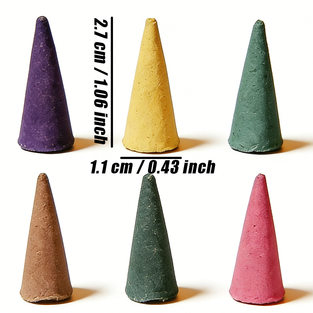High-Quality Natural Incense S - огляд і ціна Home Fragrance Vanilla Cashmere