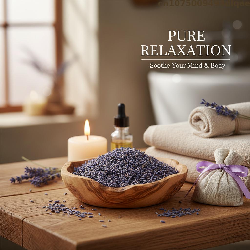 Premium Natural Potpourri, Sac - огляд і ціна Home Fragrance Lavender