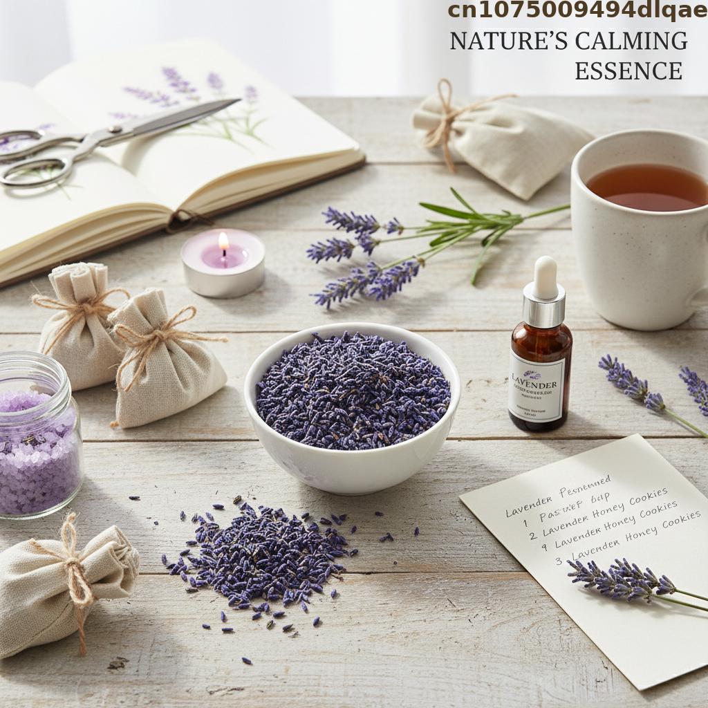 Premium Natural Potpourri, Sac - огляд і ціна Home Fragrance Lavender
