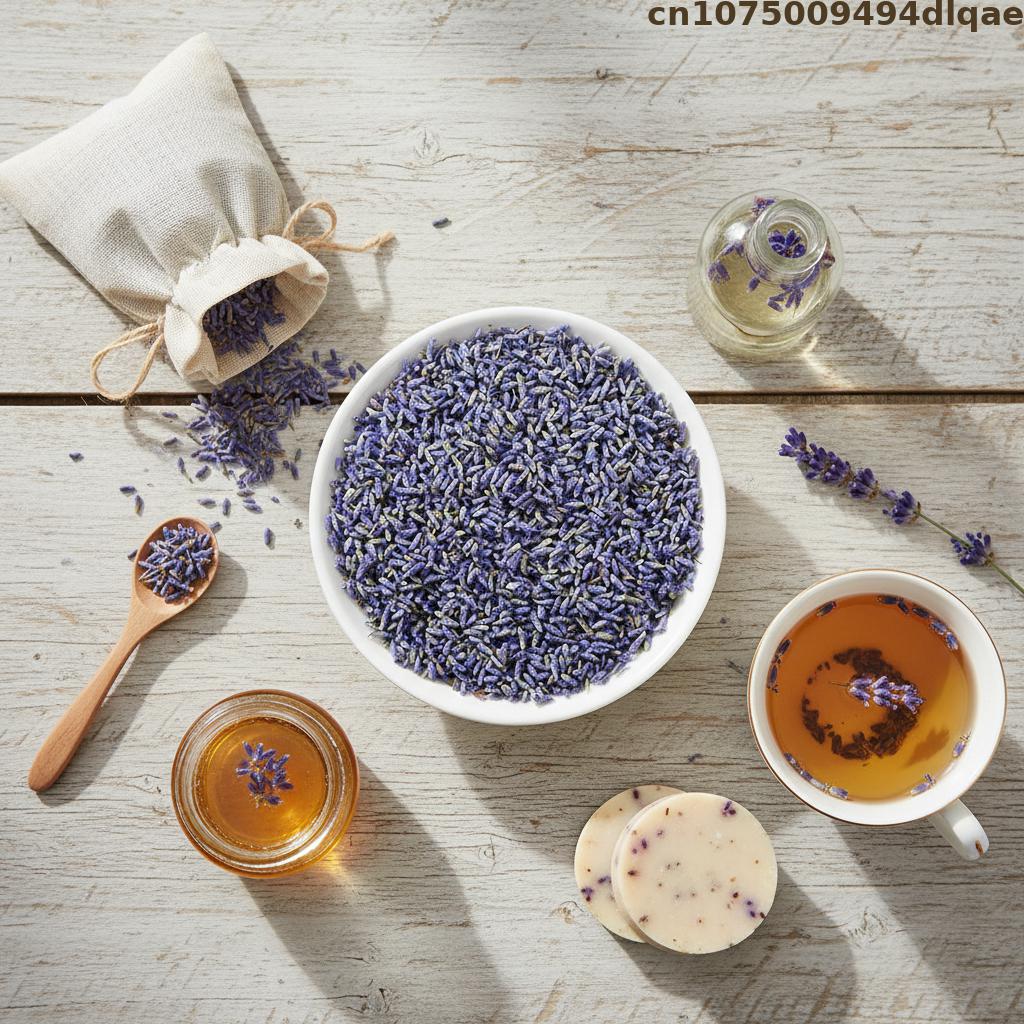 Premium Natural Potpourri, Sac - огляд і ціна Home Fragrance Lavender