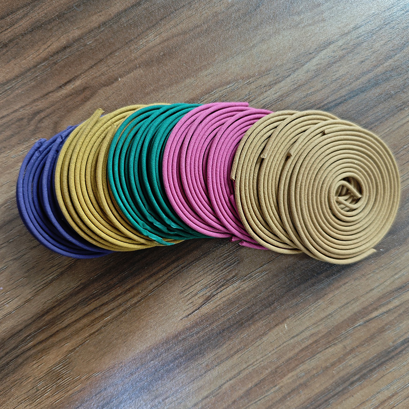 Mixed 40pcs/box Coil Incense R - огляд і ціна Home Fragrance Lavender