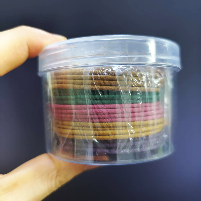 Mixed 40pcs/box Coil Incense R - огляд і ціна Home Fragrance Lavender