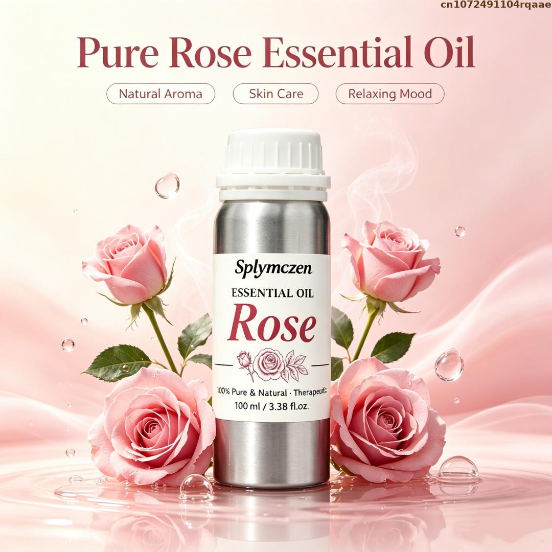 20/100ml Undiluted Rose Scent  - огляд і ціна Home Fragrance Rose