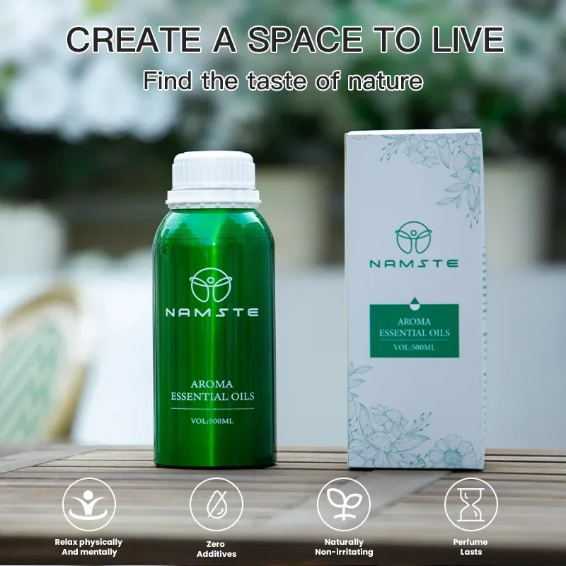Namste 100/500ML Aroma Diffuse - огляд і ціна Home Fragrance Glade