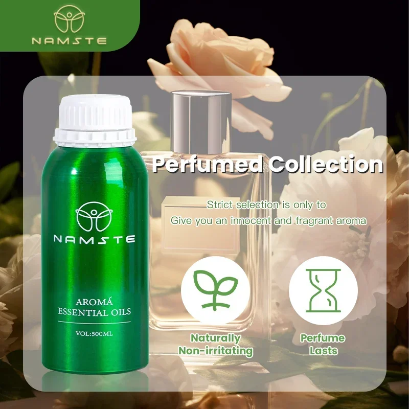 Namste 100/500ML Aroma Diffuse - огляд і ціна Home Fragrance Glade