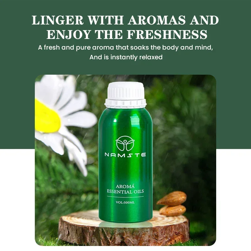 Namste 100/500ML Aroma Diffuse - огляд і ціна Home Fragrance Glade