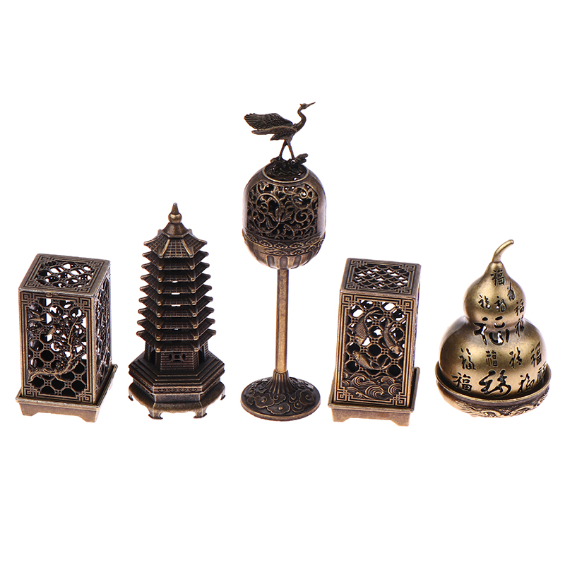 Brass Incense Burner Metal San - огляд і ціна Home Fragrance Vanilla Cashmere