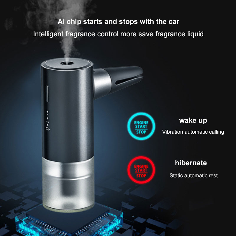 Car Outlet Vent Perfume Clips  - огляд і ціна Home Fragrance Perfume