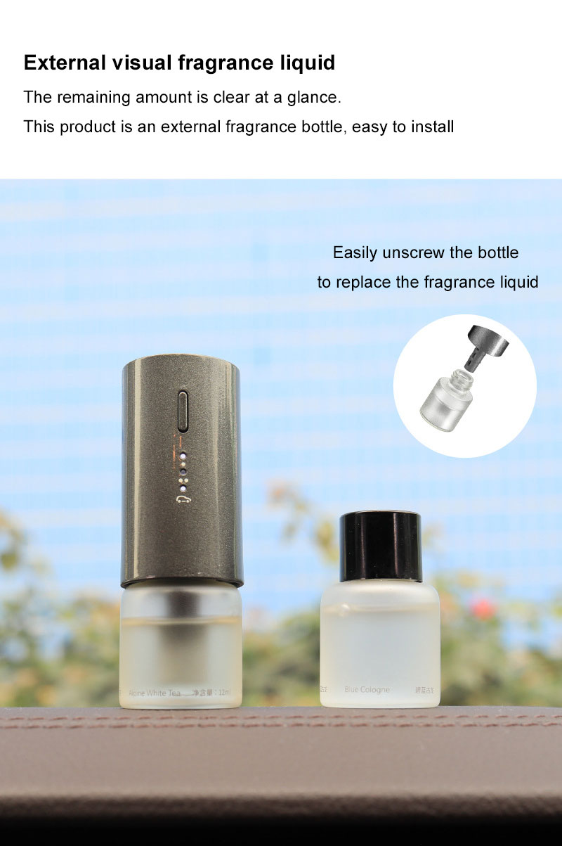 Car Outlet Vent Perfume Clips  - огляд і ціна Home Fragrance Perfume