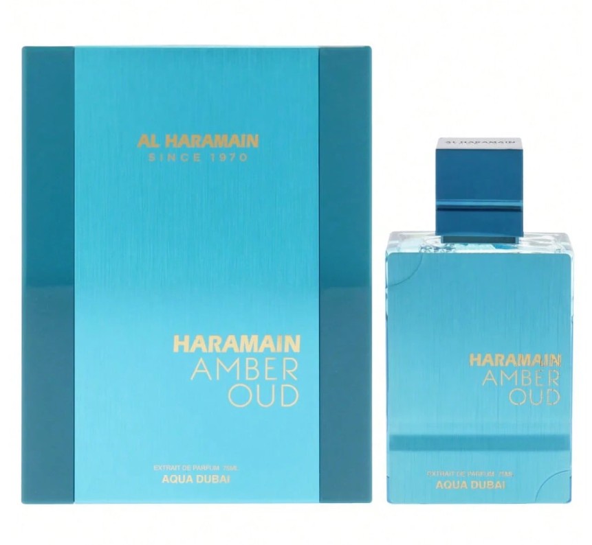 Al Haramai.n Amber Oud Aqua Du - огляд і ціна Home Fragrance Vanilla Cashmere