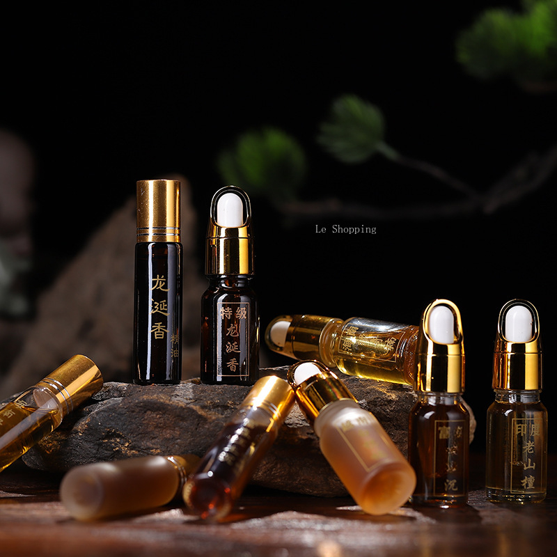 10ml Natural Incense Essential - огляд і ціна Home Fragrance Vanilla Cashmere