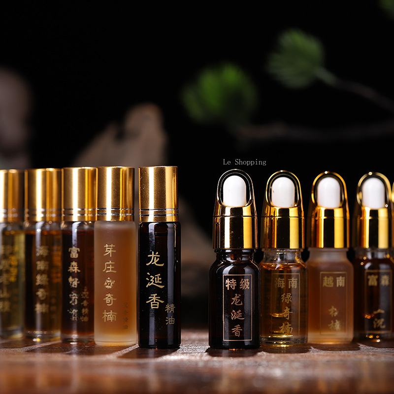 10ml Natural Incense Essential - огляд і ціна Home Fragrance Vanilla Cashmere