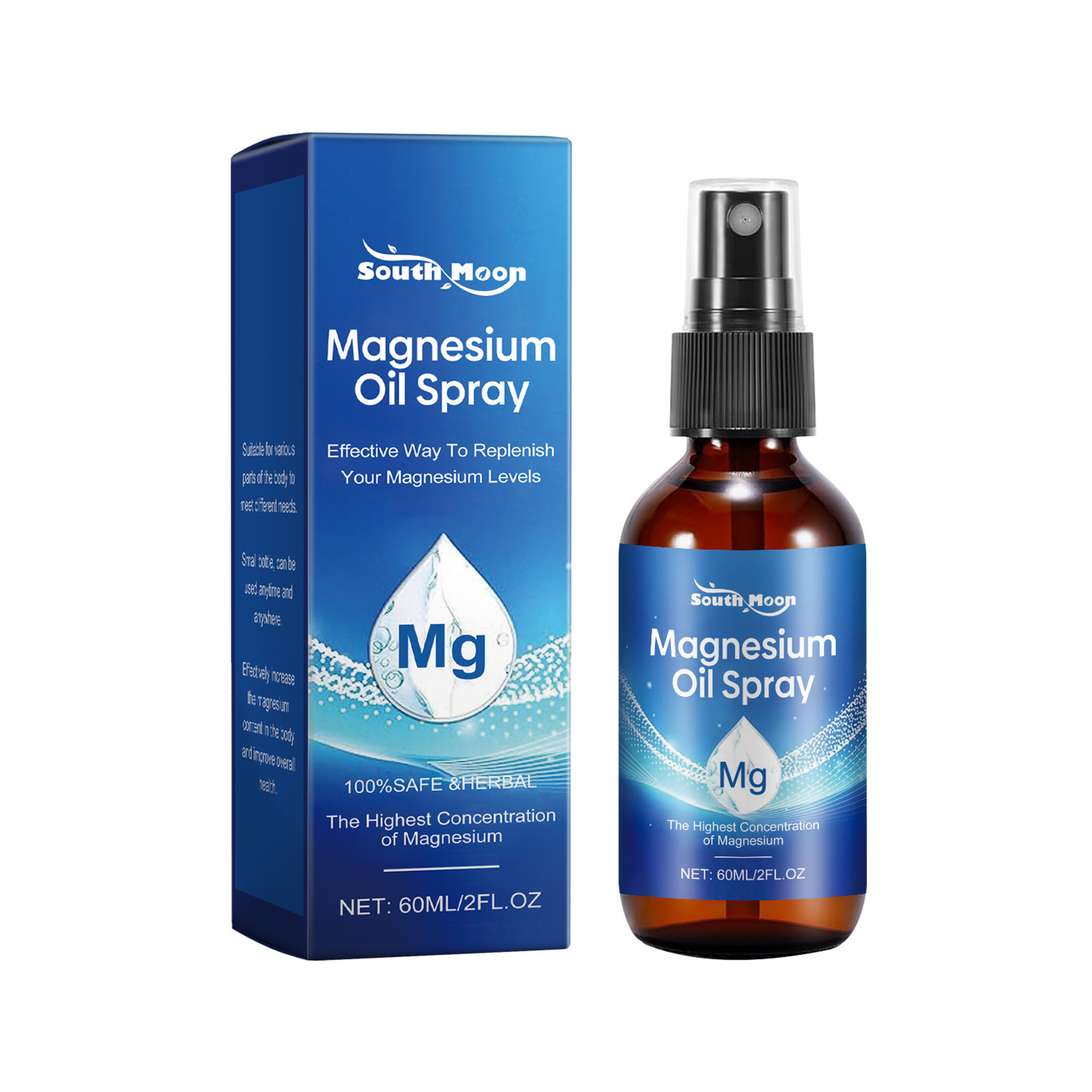 Magnesium Sleep Aid Spray Impr - огляд і ціна Lavender Pillow Spray