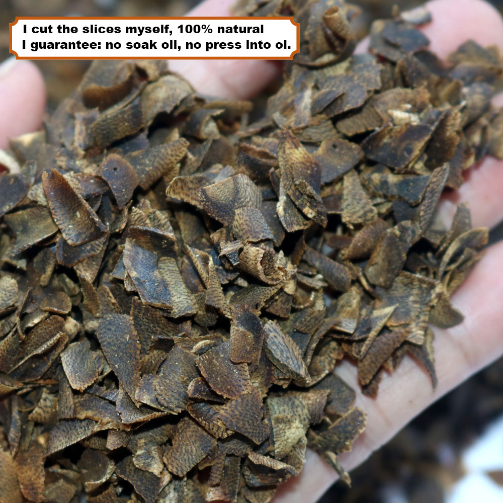 20g Genuine Kyara Slices Kynam - огляд і ціна Home Fragrance Vanilla Cashmere