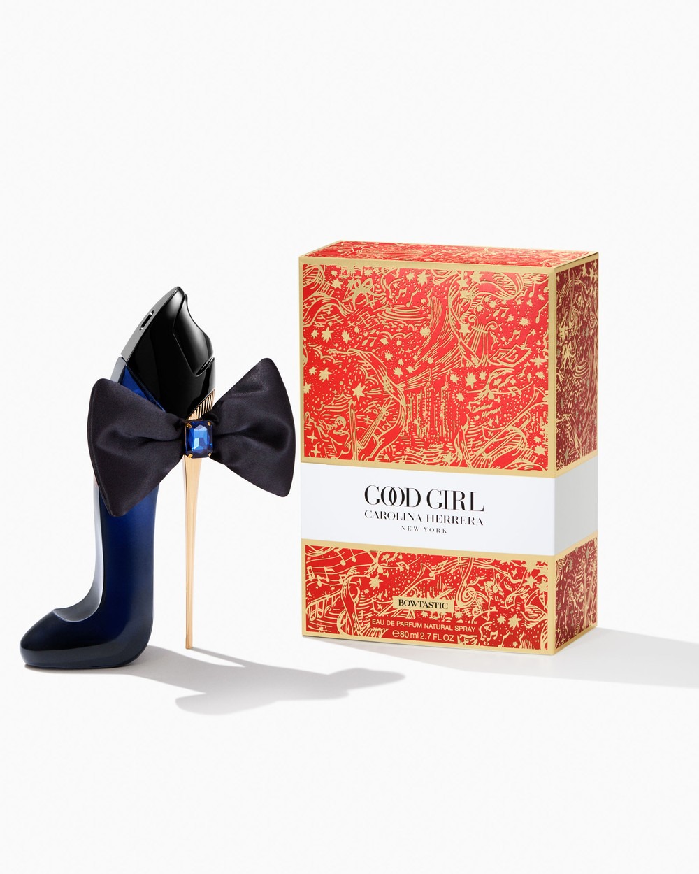 Carolina Herrera Good Girl Bow - огляд і ціна Home Fragrance White Jasmine