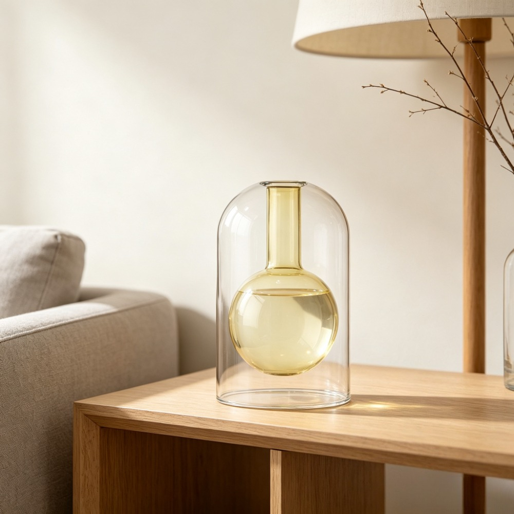 130/200ML Colorful Double Glas - огляд і ціна Home Fragrance Glade