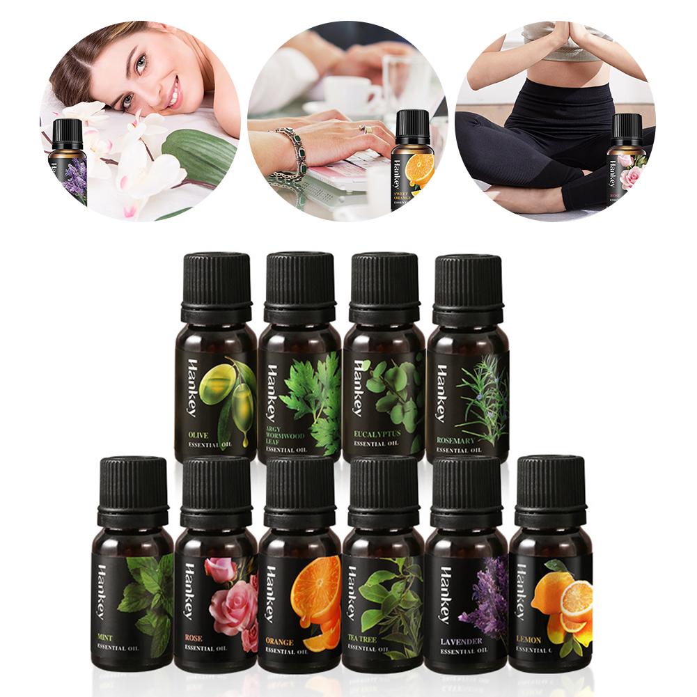 12 Flavors 10ml Essential Oils - огляд і ціна Home Fragrance Glade