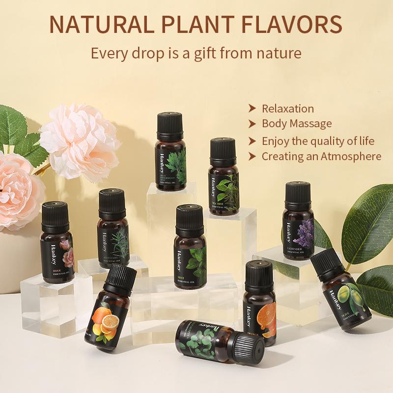 12 Flavors 10ml Essential Oils - огляд і ціна Home Fragrance Glade