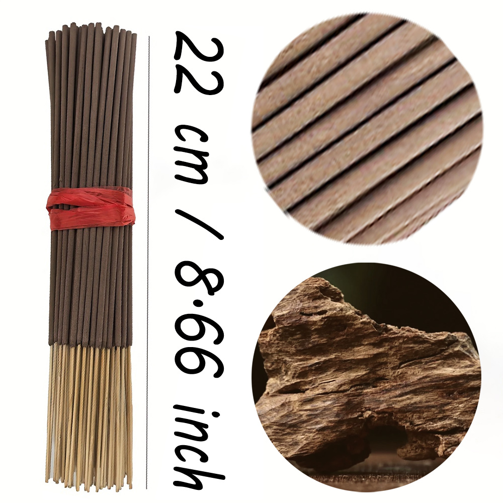 High-Quality Aged Agarwood Inc - огляд і ціна Home Fragrance Vanilla Cashmere