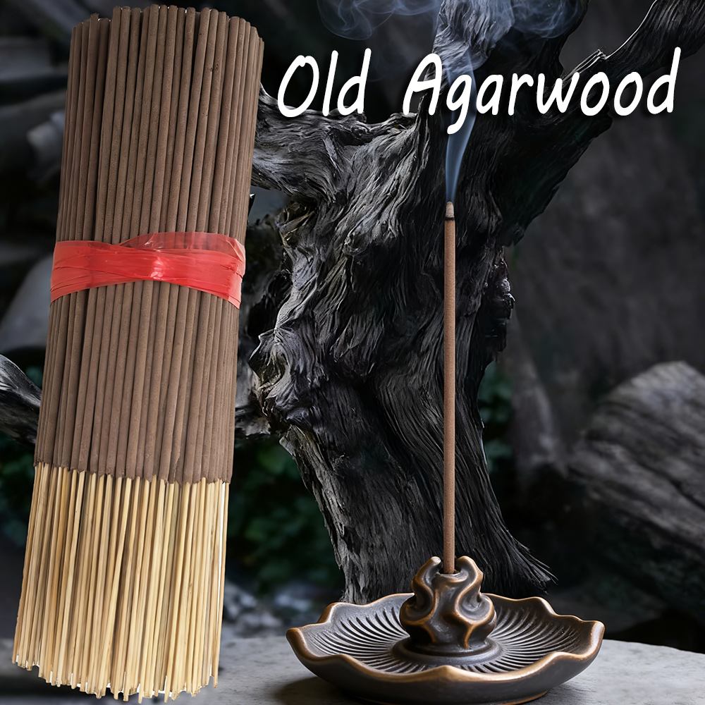 High-Quality Aged Agarwood Inc - огляд і ціна Home Fragrance Vanilla Cashmere