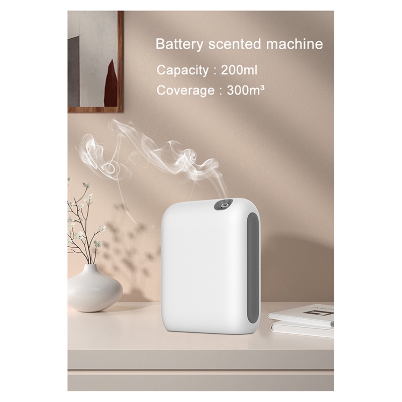 Battery Waterless Essential Oi - огляд і ціна Home Fragrance With Essential Oils