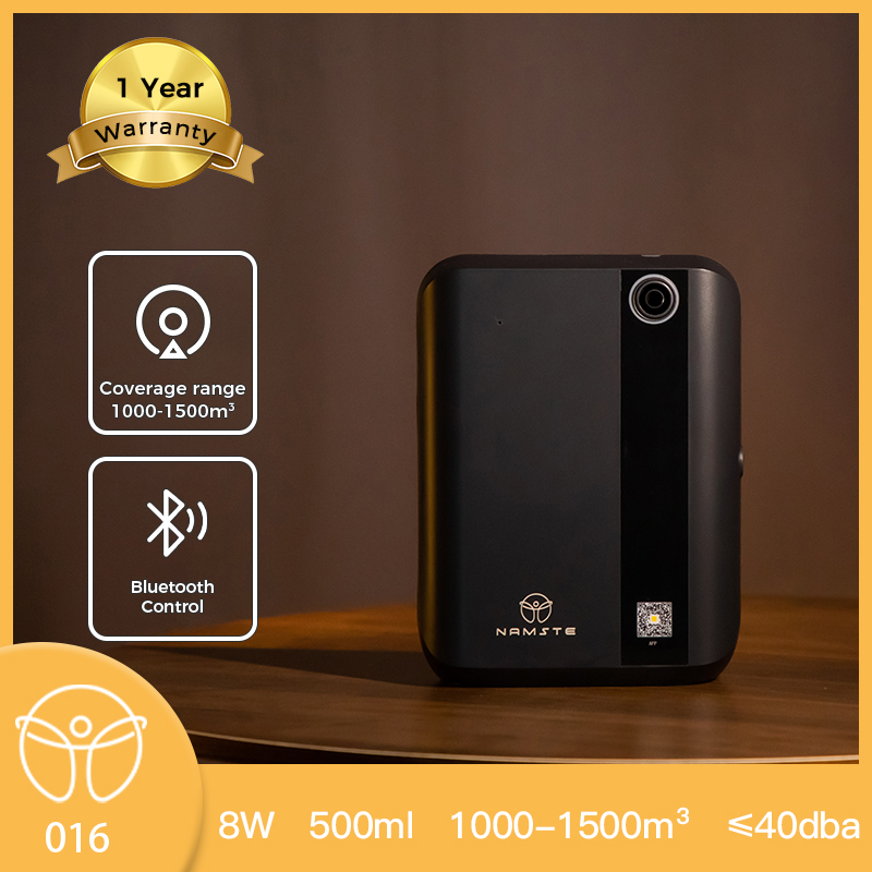 NAMSTE 1500m³ Bluetooth Aroma  - огляд і ціна Home Fragrance With Essential Oils