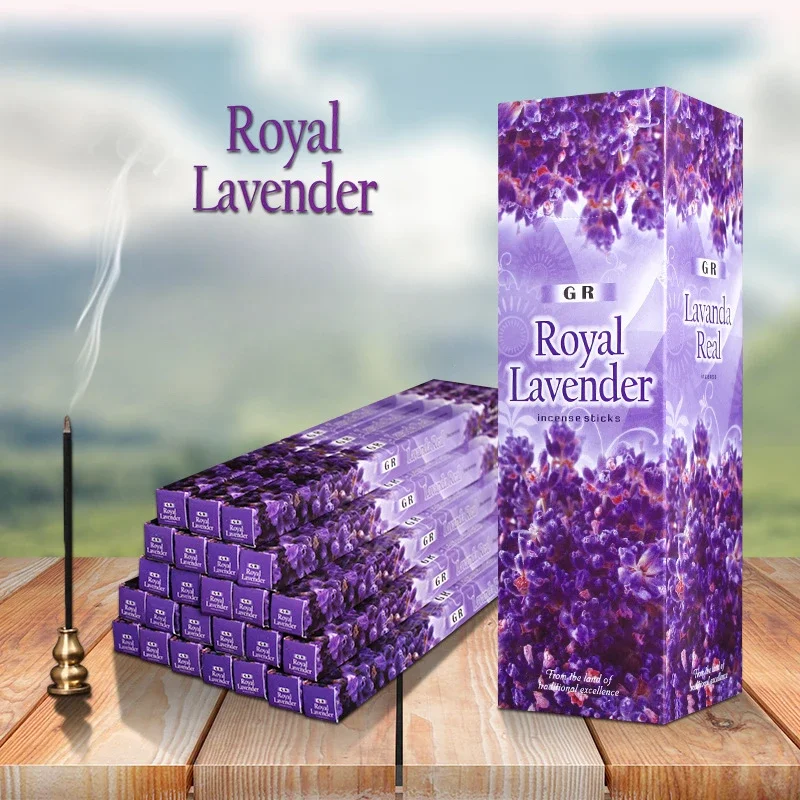 GR 8-40 Sticks India Lavender  - огляд і ціна Home Fragrance Lavender