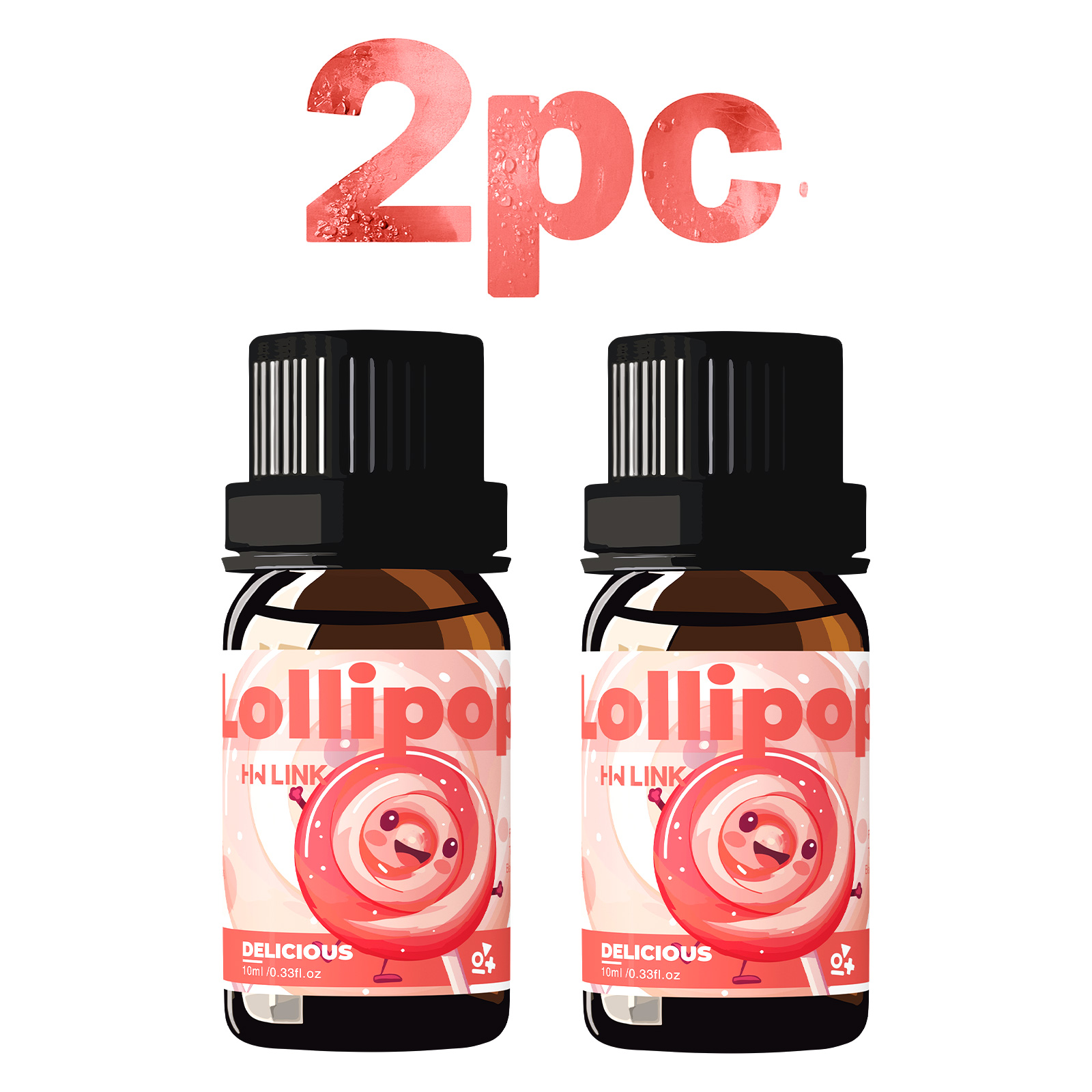2pc Delicious Fragrance Oils F - огляд і ціна Home Fragrance Glade