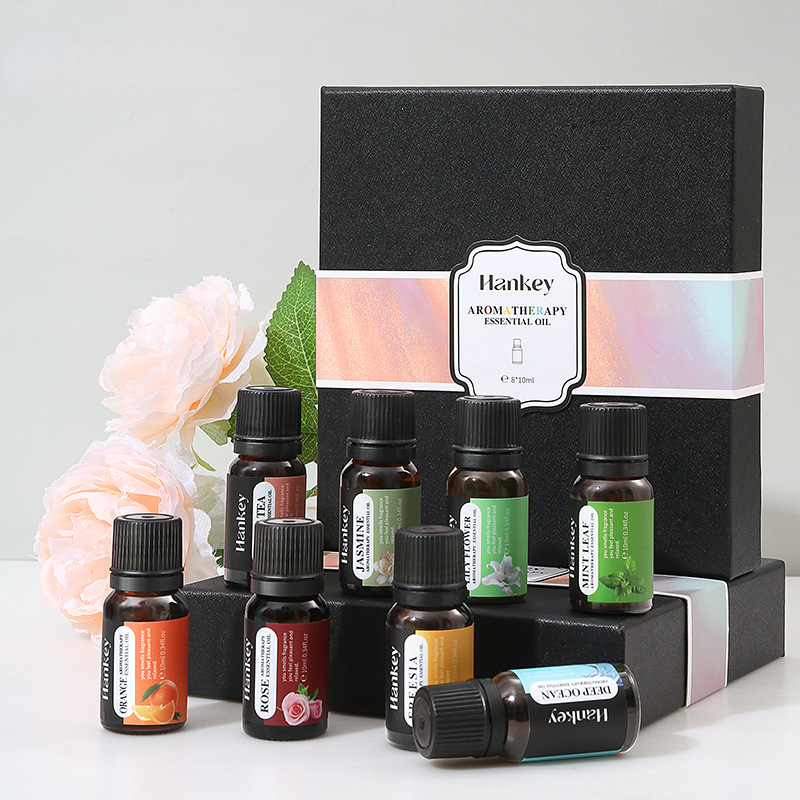 YXY 8*10ML Orange Jasmine Rose - огляд і ціна Home Fragrance White Jasmine