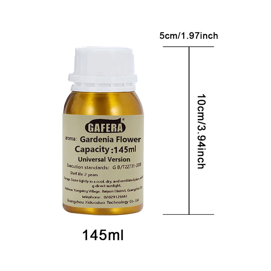 GAFERA 145ml (4.9 fl.oz) Ice A - огляд і ціна Home Fragrance Perfume