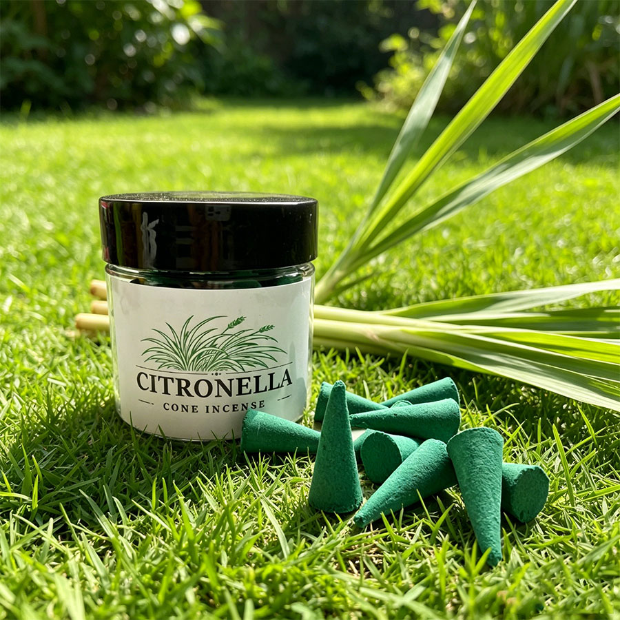 41/127 High-Quality Citronella - огляд і ціна Home Fragrance Vanilla Cashmere