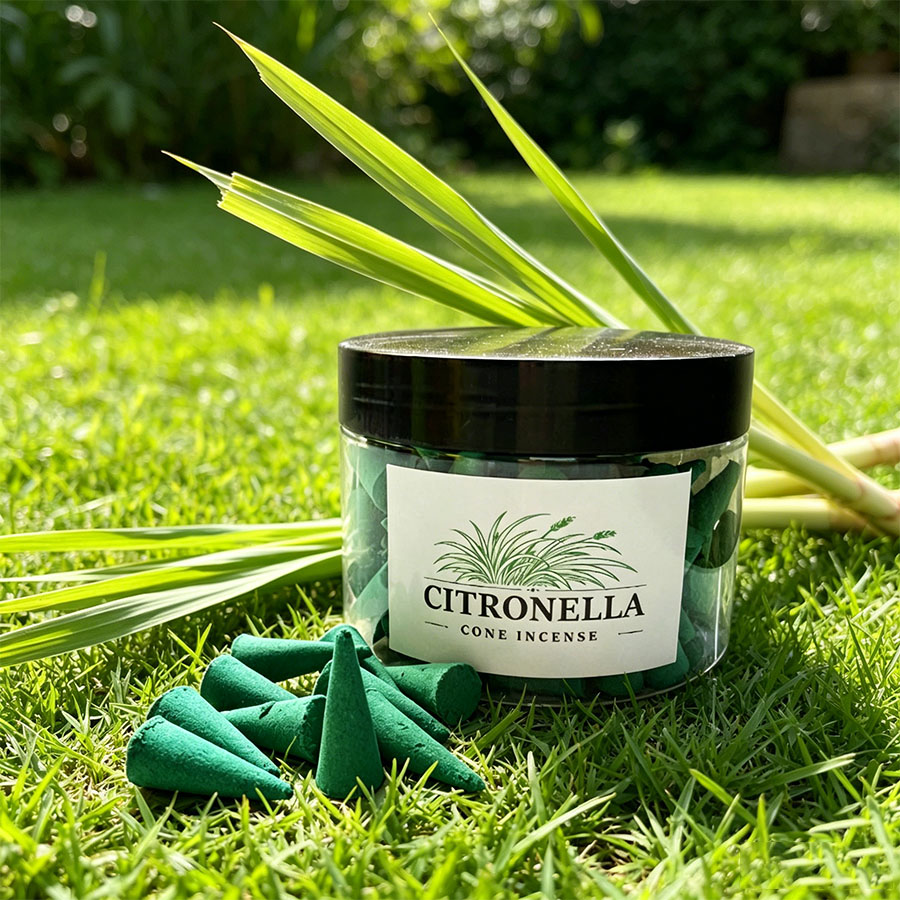 41/127 High-Quality Citronella - огляд і ціна Home Fragrance Vanilla Cashmere