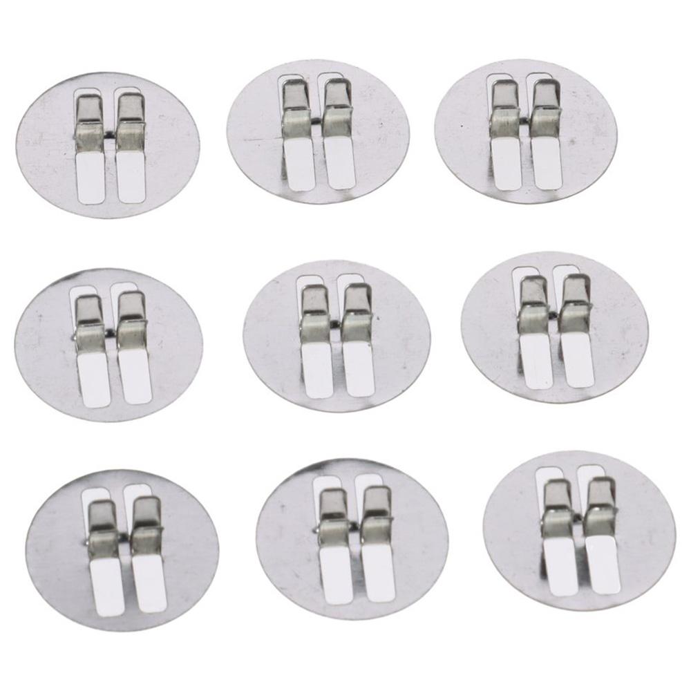 10-100Pc Metal Wood Wick Clips - огляд і ціна Wooden Wick Candle