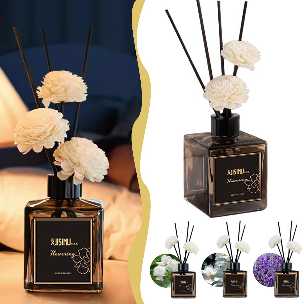 Jasmine lavender Flameless Hom - огляд і ціна Home Fragrance Lavender