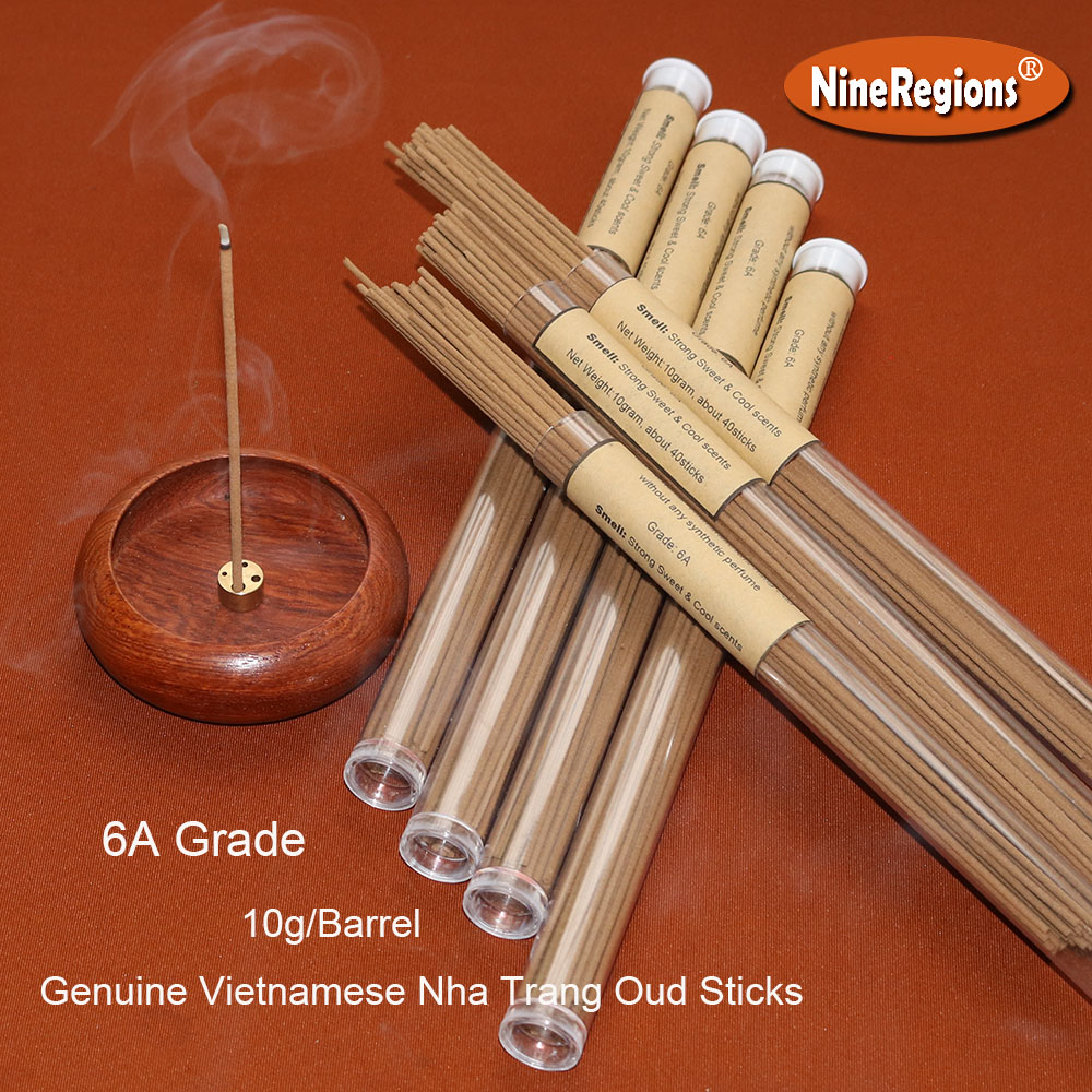 10gram 6A Grade Genuine Vietna - огляд і ціна Home Fragrance Vanilla Cashmere
