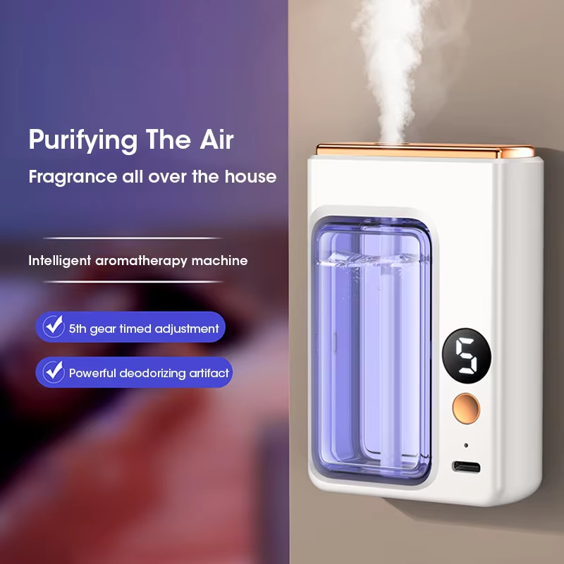 40ML Automatic Home Fragrance  - огляд і ціна Home Fragrance With Essential Oils