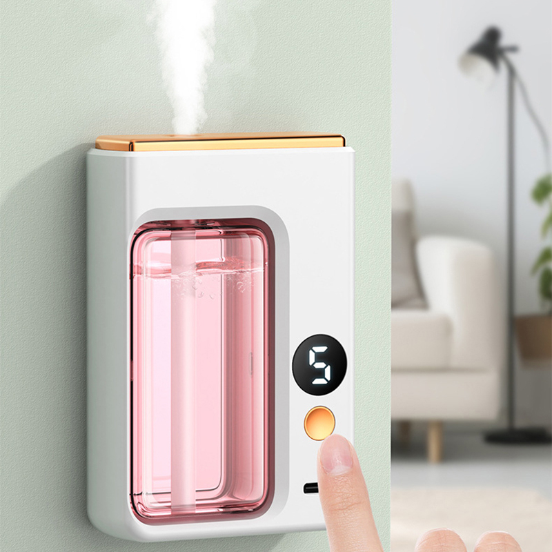 40ML Automatic Home Fragrance  - огляд і ціна Home Fragrance With Essential Oils
