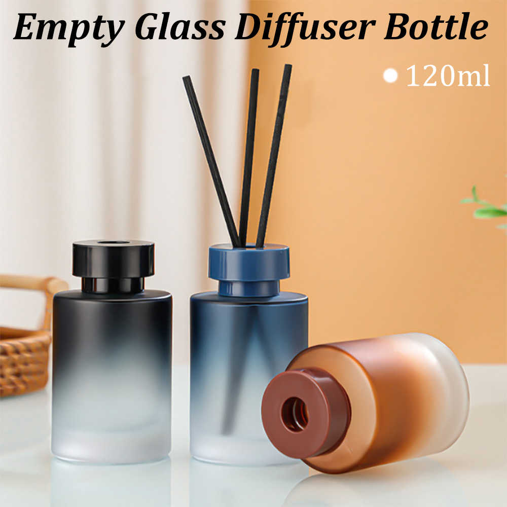120ML Empty Glass Diffuser Bot - огляд і ціна Home Fragrance Glade