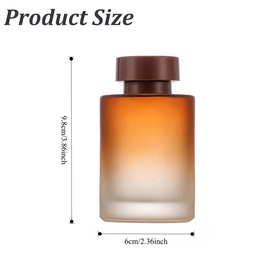 120ML Empty Glass Diffuser Bot - огляд і ціна Home Fragrance Glade