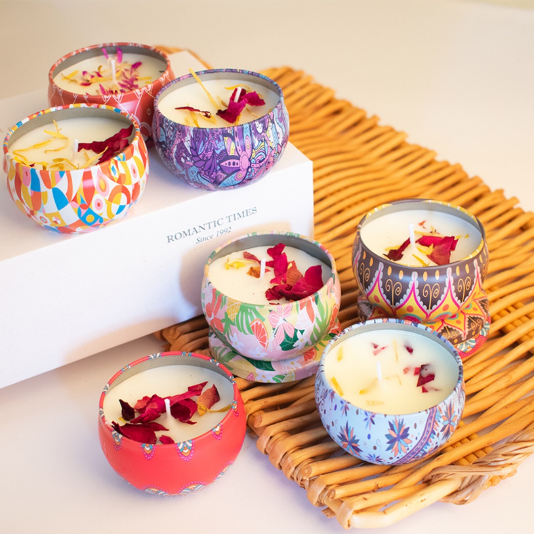 Rose-shaped candles,romantic a - огляд і ціна Home Fragrance Rose