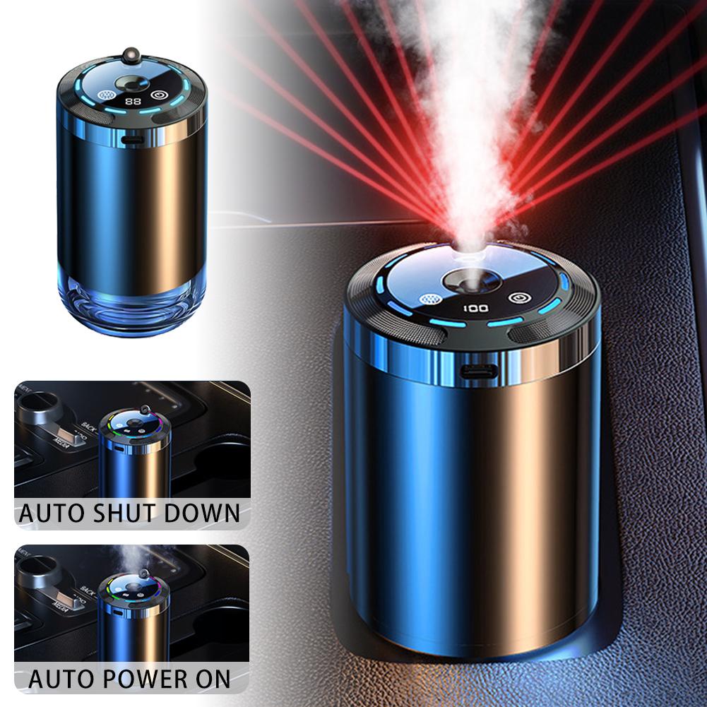 Smart Car Aroma Diffuser Humid - огляд і ціна Home Fragrance Perfume