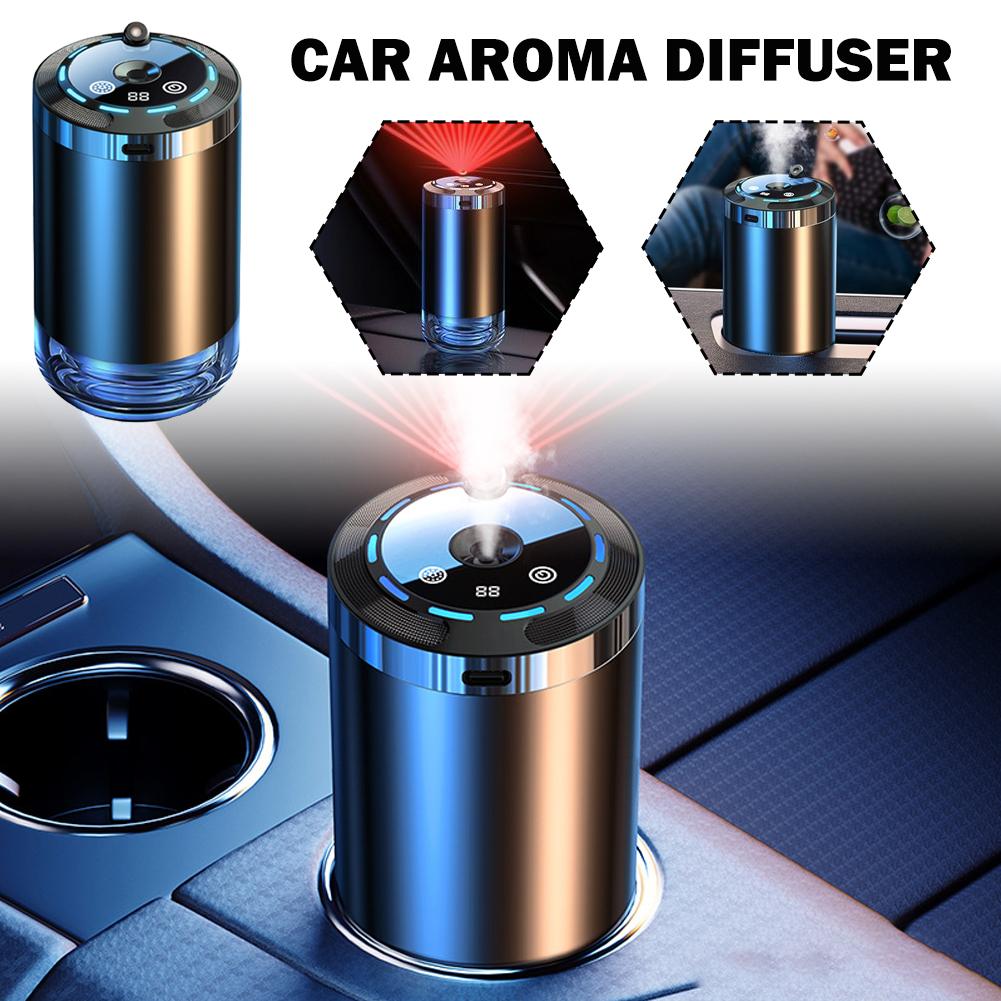 Smart Car Aroma Diffuser Humid - огляд і ціна Home Fragrance Perfume