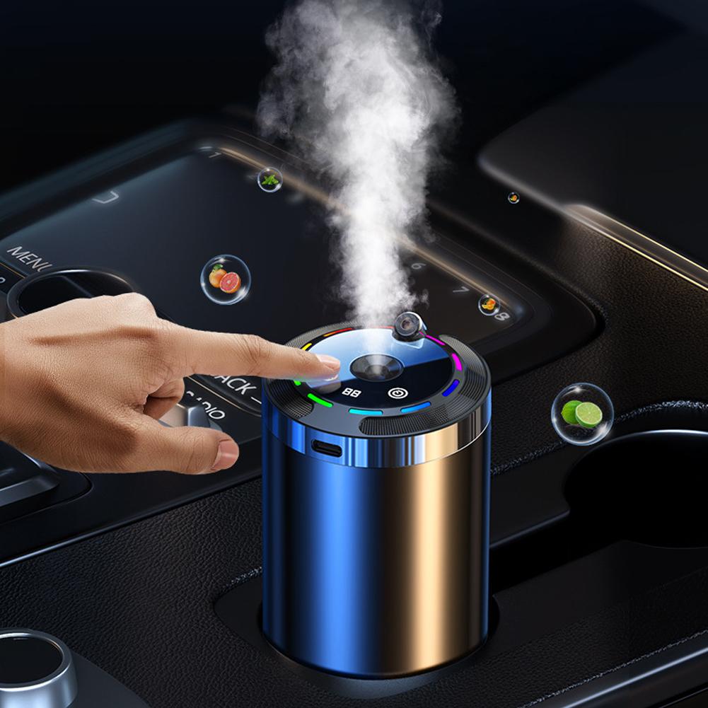 Smart Car Aroma Diffuser Humid - огляд і ціна Home Fragrance Perfume