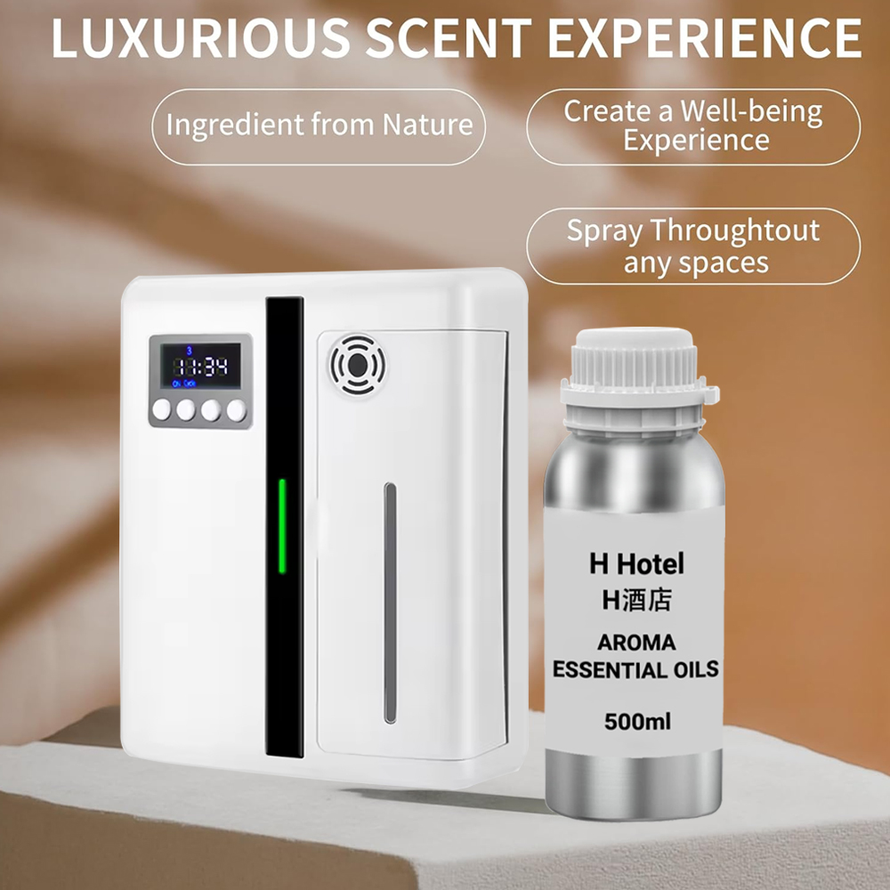 500ml Aroma Diffusers Oils Air - огляд і ціна Home Fragrance Glade